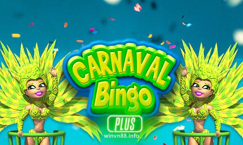 Carnaval Bingo tại winvn